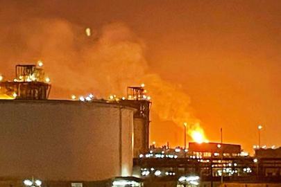 Katar'da Ras Laffan Sanayi Bölgesi'ndeki patlamada 13 kişinin hayatını kaybettiği belirtildi