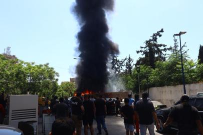 Katil İsrail, ABDİran mutabakatına rağmen Lübnan'da 18 kişiyi katletti