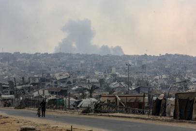 Katil İsrail'in Gazze Şeridindeki saldırılarında can kaybı 73 bin 54'e yükseldi