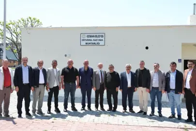 Kayseri Kocasinan'da muhtar destekleriyle hızlı hizmet