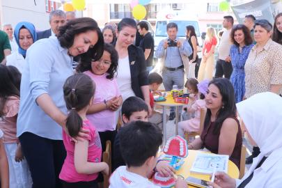'Mahallem Geleceğim' Projesi başladı