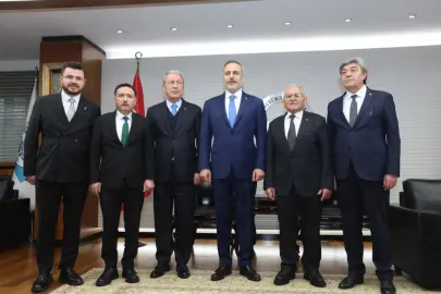 Memduh Büyükşehir Kayseri'nin çehresini değiştirdi