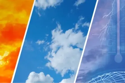 Meteoroloji’den sağanak ve toz taşınımı uyarısı
