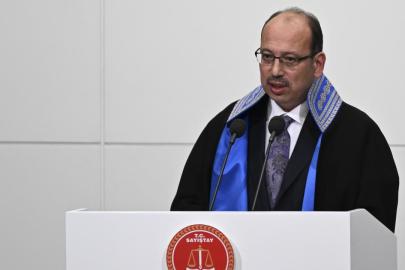 Metin Yener yeniden Sayıştay Başkanı seçildi