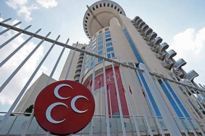 MHP Çeşme İlçe Başkanlığına Galip Uluçam yeniden seçildi