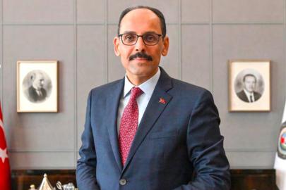 MİT Başkanı Kalın, Libya Ulusal Ordusu Genel Komutan Yardımcısı Hafter ile görüştü