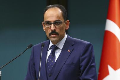 MİT Başkanı Kalın, Mısır Genel İstihbarat Servisi Başkanı Reşat ile görüştü