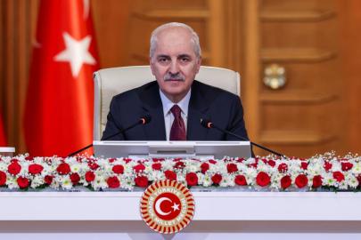 Numan Kurtulmuş: İsrail'in saldırganlığı son bulmalı