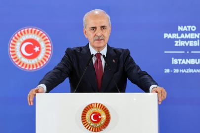 Numan Kurtulmuş'tan barış için ortak çalışma çağrısı