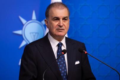Ömer Çelik: İşgalcilik Netanyahu hükümetiyle özdeştir