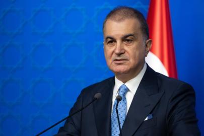 Ömer Çelik: Netanyahu hükümetinin sözde kararı zulümlerini perdeleme çabasıdır