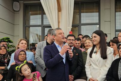 Özgür Özel: Partimizi geri almak için mücadele ediyoruz (2)