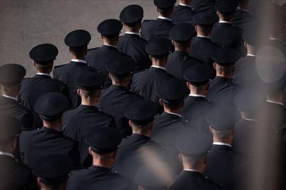Polis Akademisinden 13 bin 610 öğrenci mezun olacak