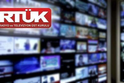 RTÜK'ten gündüz kuşağı programlarına ve iki diziye ceza