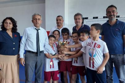Satranç turnuvası sona erdi