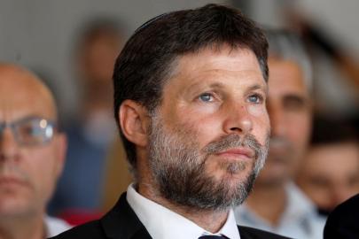 Soykırım destekçisi İsrailli bakan Smotrich, İsrail'e atılan her roket için Beyrut'ta 10 binanın yıkılması çağrısını yineledi