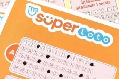 Süper Loto’nun süper ikramiyesi sahibini buldu