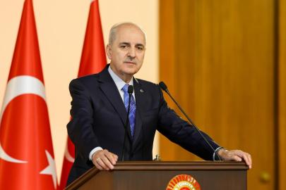 TBMM Başkanı Kurtulmuş: ABDİran mutabakatının korunması büyük önem taşıyor