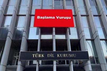TDK'dan Dünya Kupası sürecinde futbol terimleri farkındalık çalışması