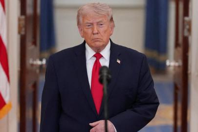 Trump: İsrail'den Hizbullah'la ateşkes yapmasını istedim