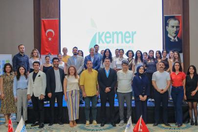 Turizmcilerden sürdürülebilirlik, sıfır atık ve su verimliliği toplantısı