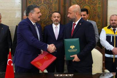 Türkiye ile Suriye arasında afet ve acil durum yönetimi alanında protokol imzalandı