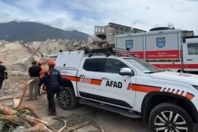 Türkiye yaraları sarmak için Venezuelada