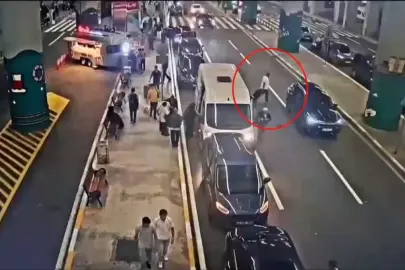Uluslararası göçmen kaçakçısı İstanbul Havalimanı’nda yakalandı