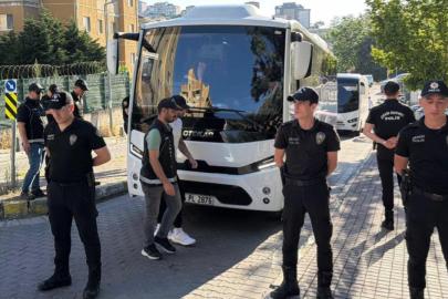 Ünlülere uyuşturucu operasyonu: 10 tutuklama talebi