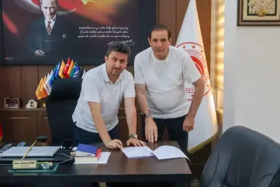 Yalova Hersek Lagünü Sulak Alanı'nın İşletmecilik Sözleşmesi imzalandı