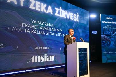'Yapay zeka artık tercih değil, hayatta kalma şartı'