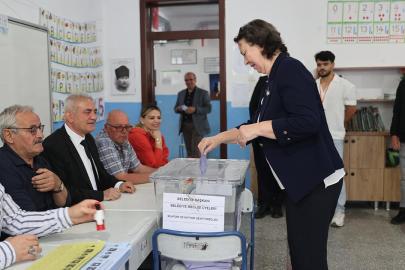 Yerel yönetimler için 6 beldede seçim mesaisi