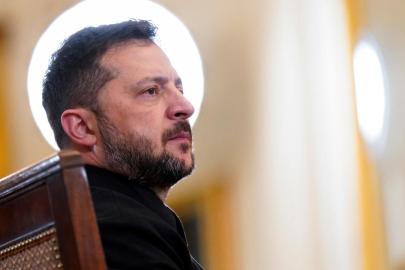 Zelenski: Rusya tarafıyla müzakere turlarının yeniden başlayacağını düşünüyorum