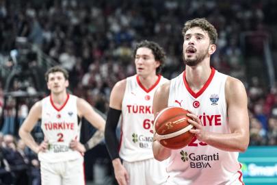 12 Dev Adam Dünya Kupası yolunda Bosna Hersek'e konuk olacak