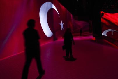 15 Temmuz Demokrasi Müzesini 5 yılda 440 bin 25 kişi ziyaret etti