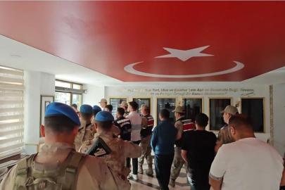 16 ilde organize suç örgütlerine yönelik operasyon: 228 gözaltı