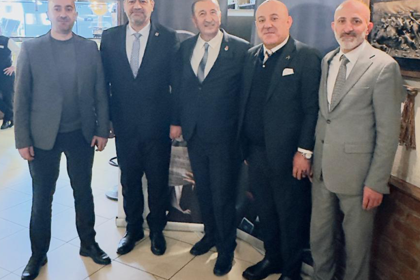 Ali Özdemir Merkez Platform