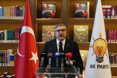 AK Parti Genel Başkan Yardımcısı Yayman'dan Özgür Özel'in yabancı bir gazetedeki yazısına tepki