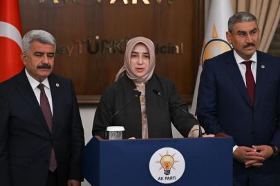 AK Parti, öğrenci affını içeren kanun teklifini TBMM Başkanlığına sundu