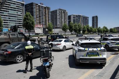 Ankara'da hangi yollar kapalı? İşte NATO tedbirleri