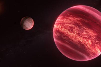Astronomlardan uzayda benzeri görülmemiş keşif