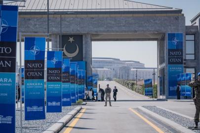 Ay Yıldız Karargahı ilk resmi organizasyonuna NATO Zirvesi ile ev sahipliği yapacak