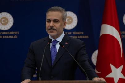 Bakan Fidan Katar Başbakanı Al Sani ile görüştü