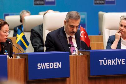 Bakan Fidan, NATO İİG Dışişleri Bakanları Toplantısı'na iştirak etti