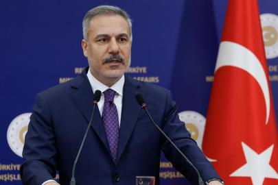 Bakan Fidan'dan CAATSA açıklaması: İrade var, süreç işliyor