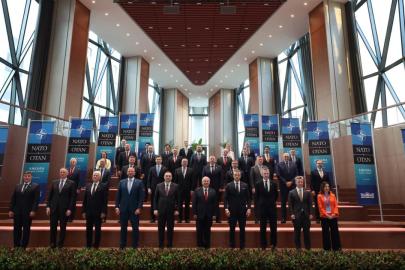 Bakan Güler, Ay Yıldız Karargahı'nda resepsiyon verdi