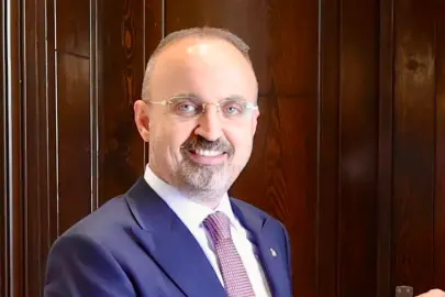 Bakan Yardımcısı Bülent Turan: Dernek denetimlerinde karar merci sosyal medya değil, yargıdır