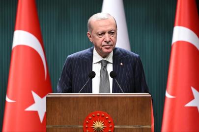 Cumhurbaşkanı Erdoğan, Denizcilik ve Kabotaj Bayramı'nı kutladı