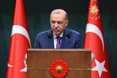 Cumhurbaşkanı Erdoğan'dan şehit Uzman Çavuş Hilal'in ailesine başsağlığı mesajı