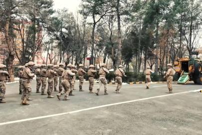Diyarbakır merkezli 6 ilde organize suç örgütüne operasyon: 27 gözaltı